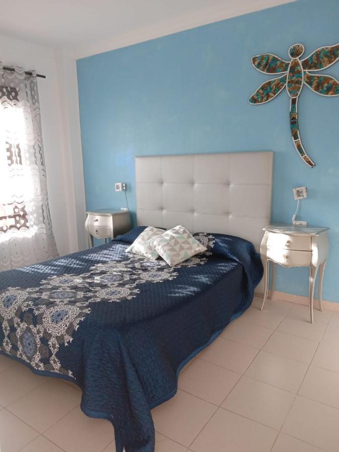 Apartament Casa Libelula Costa Del Silencio Zewnętrze zdjęcie